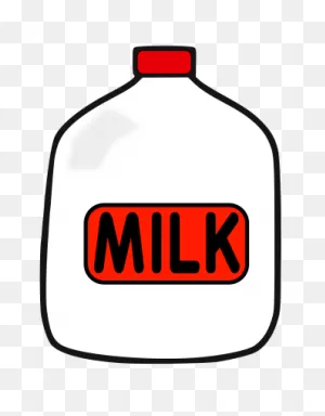 Milk Jug No Handle