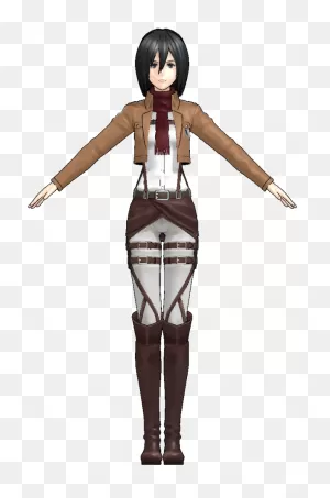 Download Hd Mikasa By Kakomiki - Sword Transparent Png Image ClipartFlare.com 