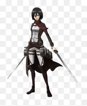 The Most Edited #mikasa-Ackerman | Picsart