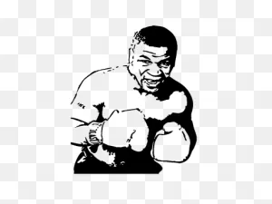 Mike Tyson | ClipartFlare