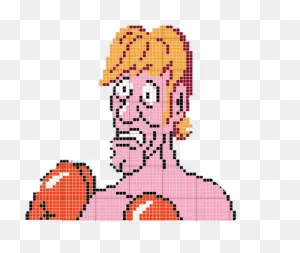 Mr. Sandman | Punch-Out!! Wiki | ClipartFlare