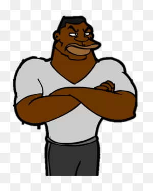 Mike Tyson | Inkagames English Wiki | ClipartFlare