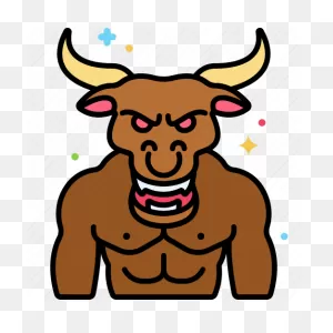Bull, Man, Minotaur, Supernatural Icon - Download On Iconfinder