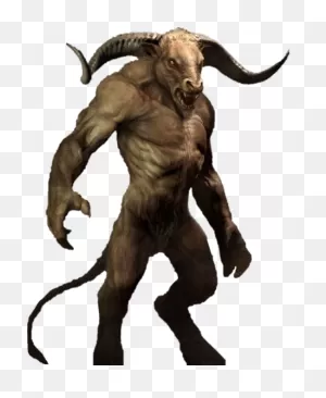 Minotaur | Villains Wiki | ClipartFlare