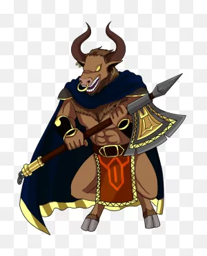 Splinterlands Weekly Battle Challenge With Minotaur Warrior. — Hive