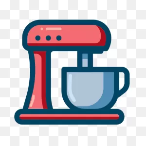 Classic Mixer | Free PNG-WebP