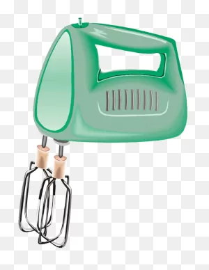 Kitchen Tools Clip Art Clipart Mixer - Kitchen Mixer Clip Art ClipartFlare.com 