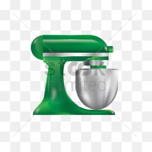 Stand Mixer Vector Image - 1936913 | Stockunlimited