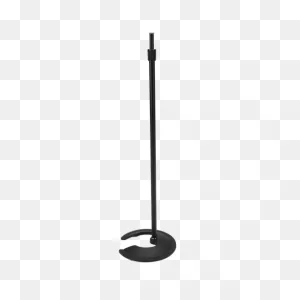 Atlas Sound Stackable Mic Stand With 10 Inch Round Base