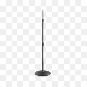 Fully Adjustable 3 Section Microphone Stand, Ebony | ClipartFlare ClipartFlare.com 