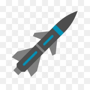 Bomb, Missile, Nuclear, Rocket, Weapon Icon - Download On Iconfinder