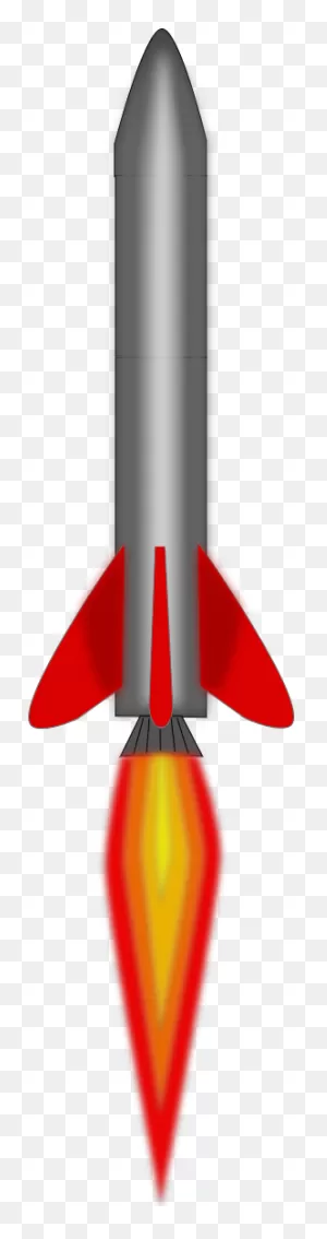 Missile Clipart Transparent - Space Invaders Missile Png - Full ClipartFlare.com 