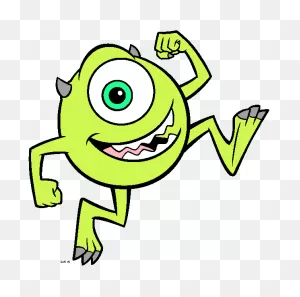 Disney Pixar Monsters University Clip Art Image - Monsters Inc ClipartFlare.com 