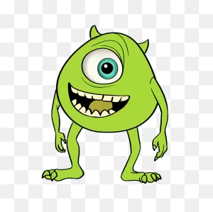 Mike Wazowski Meme Png Images Hd | Png Play
