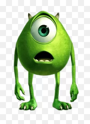 Mike Wazowski | Disney Heroes: Battle Mode Wiki | ClipartFlare