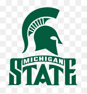 Download Spartans X - Michigan State College Football Logo Clipart ClipartFlare.com 