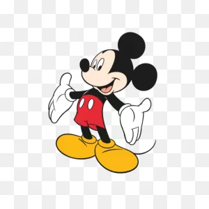Mickey Mouse (.eps) Vector, Mickey Mouse (.eps) In .eps, .cdr, .ai ClipartFlare.com 