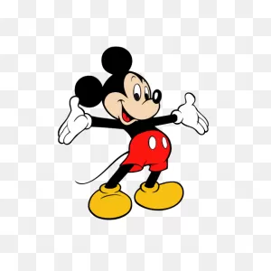 Mickey Mouse Logo Vector (.eps) Free Download | Mickey Mouse ClipartFlare.com 