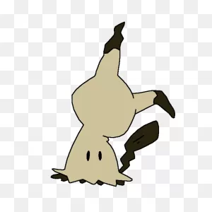 Give Pikachu A Face Exploitable | Mimikyu | Know Your Meme