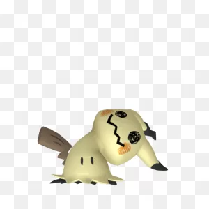 Mimikyu (Busted) • Generation Viii Pokédex • ClipartFlare ClipartFlare.com