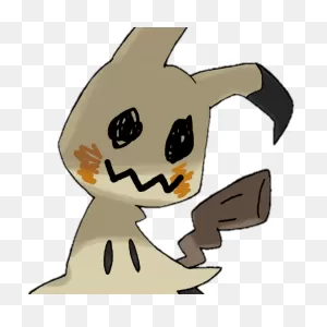 Mimikyu Png Transparent Png - Free Download On ClipartFlare ClipartFlare.com