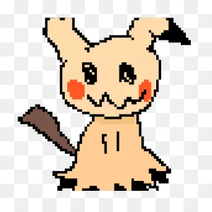 Mimikyu Transparent Png - Free Download On ClipartFlare ClipartFlare.com