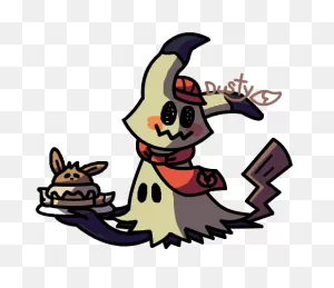 Staff Mimikyu Is On Its Way! | Pokécharms
