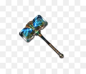 Mjolnir - Granblue Fantasy Wiki