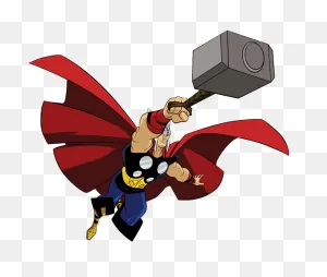 Mjolnir Thor Avengers 313906042208211 By @beastmaster626