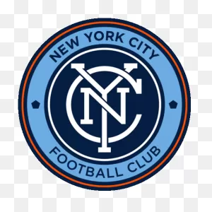 Mls Soccer Sticker By Major League Soccer - New York City Fc Logo ClipartFlare.com 
