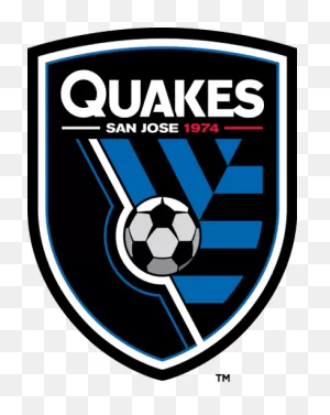 Printable San Jose Earthquakes Logo - San Jose Earthquakes Mls ClipartFlare.com 