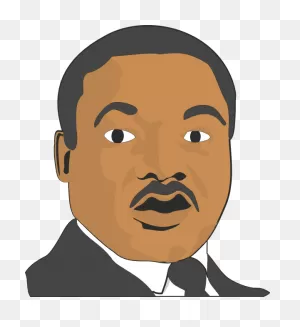 Cartoon Martin Luther King - Cartoon Martin Luther King Jr ClipartFlare.com 