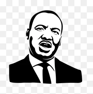 Martin Luther King Jr. Day I Have A Dream Clip Art - Others Png ClipartFlare.com 
