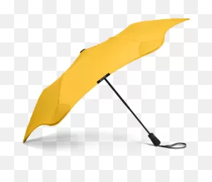 Lit Blunt Png - Blunt Metro Umbrella Yellow Clipart - Large Size ClipartFlare.com 