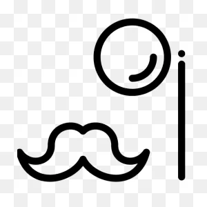 Face With Monocle Emoji Clipart. Free Download Transparent .png ClipartFlare.com 