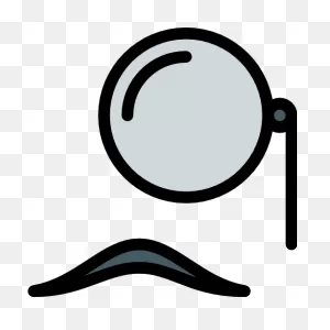 Monocle Png Download Image - Ipad Wallpaper Cute - (779X1024) Png ClipartFlare.com 