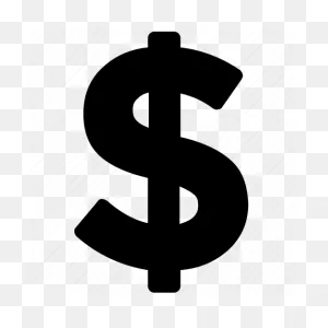 Currency Symbol, Dollar, Dollar Sign, Money Symbol, Wealth Icon ClipartFlare.com 