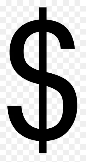 Dollar Sign Logo Png Images Free Download Image Free - Dollar Sign ClipartFlare.com 