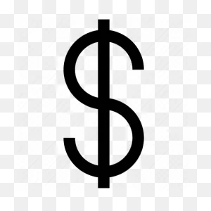 Svg, Dollar, Dollar Sign, Money, Money Sign, Sign Icon - Download On ClipartFlare.com 