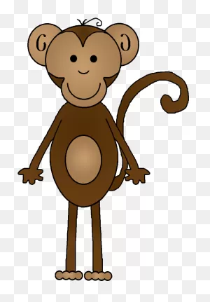 Download Monkey Clipart Profile - Monkey Clipart Transparent ClipartFlare.com 