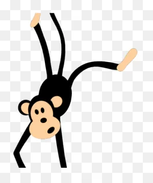 Monkey Clipart Transparent Background - Zoo Animals Clipart ClipartFlare.com 