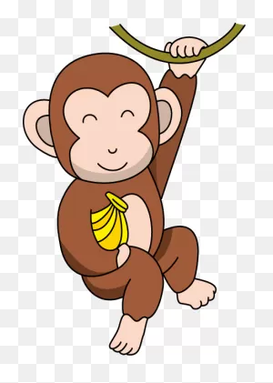 Monkey Clipart Free Clipart - ClipartFlare