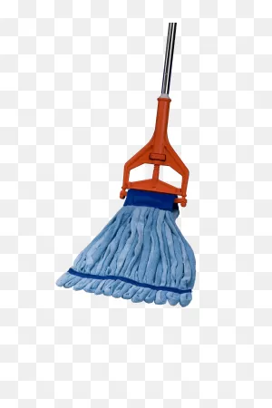Mop Black And White Clipart - Clipart Suggest