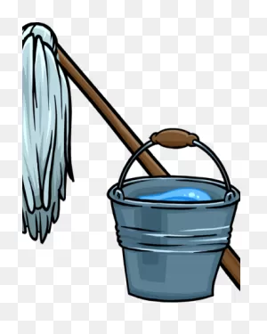 Mop Png File - Mop And Bucket Png Clipart - Full Size Clipart ClipartFlare.com 