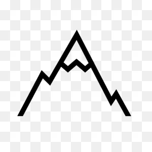 Computer Icons Mountain Clip Art - Mountain Png Download - 540*540 ClipartFlare.com 