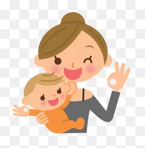 Free Animated Clip Art Free Download - Mother Clipart Transparent ClipartFlare.com 