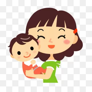 Mother And Baby Clipart. Free Download Transparent .png | ClipartFlare