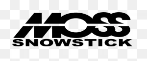 Moss Snowstick Logo Clipart - Full Size Clipart (#1627473 ClipartFlare.com 