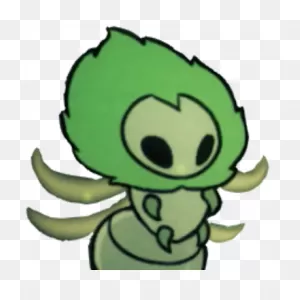 Moss Mother | Hollow Knight Wiki | ClipartFlare