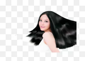 Black Model Png - Sunsilk Shampoo Model Clipart - Large Size Png ClipartFlare.com 